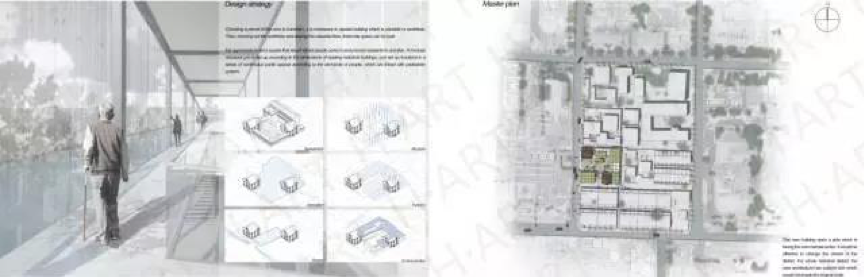 藝術(shù)留學(xué)作品集