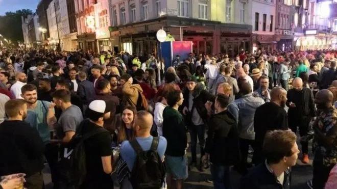 英國在華簽證申請中心7月6日起將全部重啟運(yùn)行