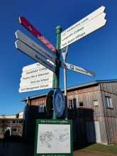 英國約克大學(xué)歷史環(huán)境院系設(shè)置辦學(xué)條件學(xué)院設(shè)置詳解