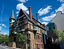 美國羅德島設(shè)計學(xué)院地理位置專業(yè)介紹辦學(xué)規(guī)模學(xué)校優(yōu)勢詳解