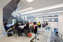 美國帕森斯設(shè)計學(xué)院校園環(huán)境本科專業(yè)介紹課程設(shè)置詳解