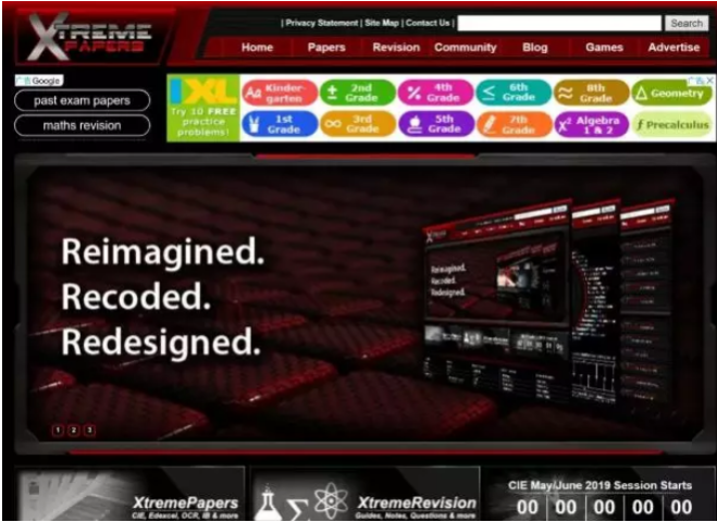 A-Level官網(wǎng)、刷題網(wǎng)站及學(xué)習(xí)資料網(wǎng)站分享