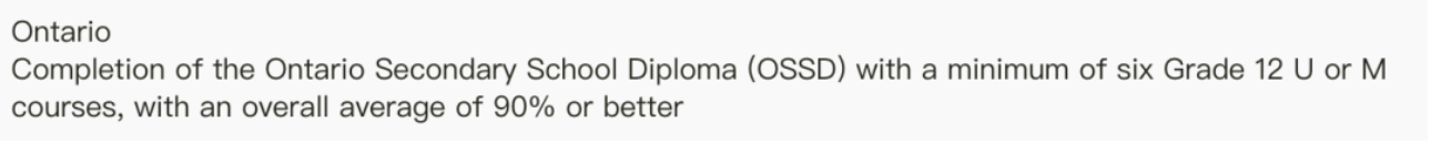 世界大學(xué)QS排名前100的香港大學(xué)（HKU）錄取要求詳解