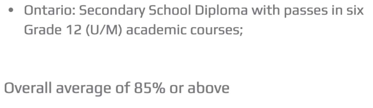 世界大學QS排名前100的香港科技大學錄取要求詳解