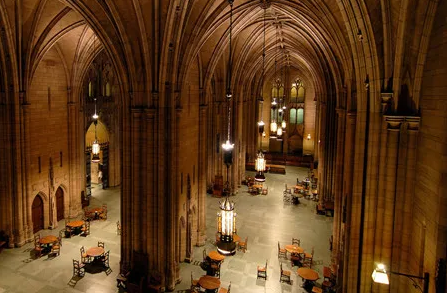 盤(pán)點(diǎn)全球最像哈利波特中魔法學(xué)?；舾裎执某潜さ?6所大學(xué)