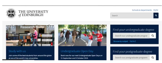 英國(guó)留學(xué)雅思要求在6.5-7.0分之間的高校盤點(diǎn)