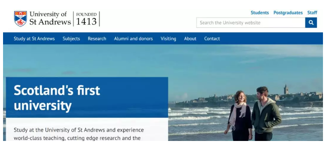 英國(guó)留學(xué)雅思要求在6.5-7.0分之間的高校盤點(diǎn)