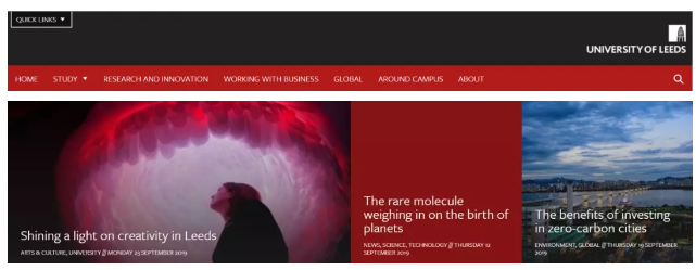 英國(guó)留學(xué)雅思要求在6.0-6.5分之間的高校盤點(diǎn)