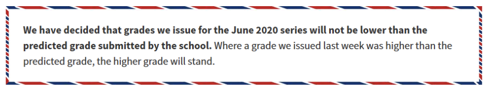 CAIE及愛(ài)德思考試局公布最新政策，評(píng)分流程及常見(jiàn)問(wèn)答，11月份考試情況